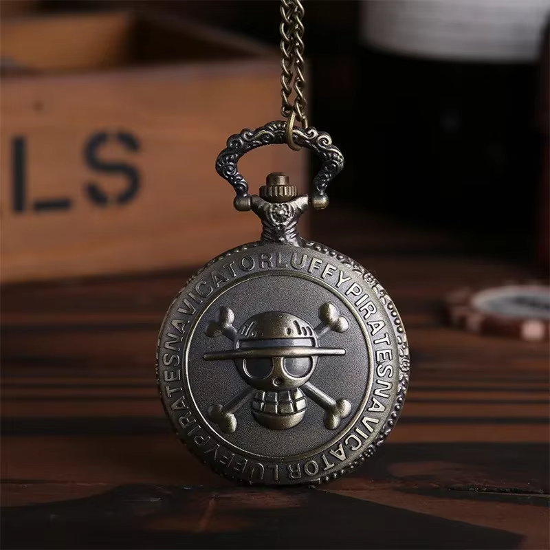 Reloj Yonko de Bolsillo