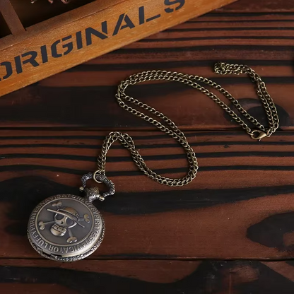 Reloj Yonko de Bolsillo