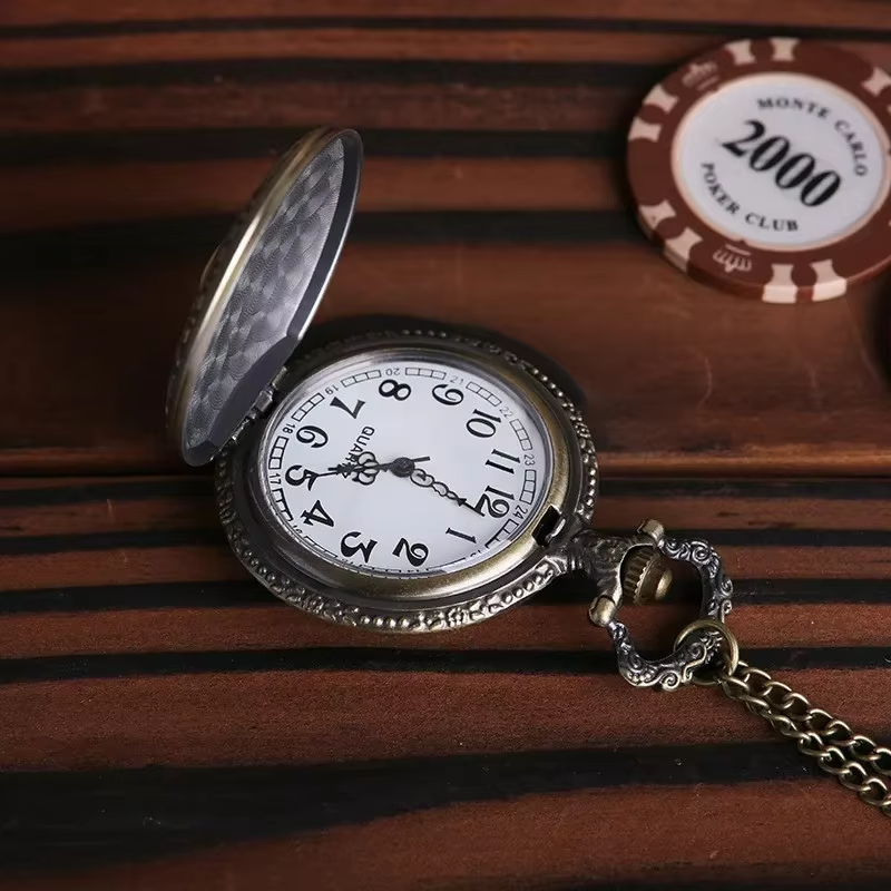 Reloj Yonko de Bolsillo
