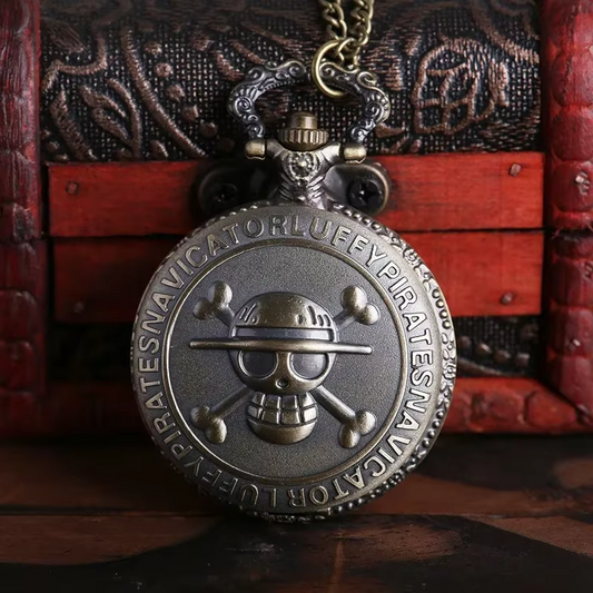 Reloj Yonko de Bolsillo