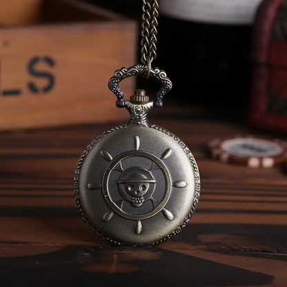 Reloj Yonko de Bolsillo